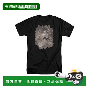 封面短袖 成人高腰 自营 黑色 840 恤 美 gildan人行动