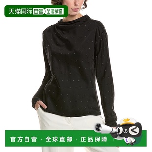 a.l.c.A 白色 L.C.乔治亚州新款 上衣 美国奥莱直发 女装 自营