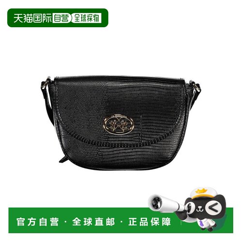自营La Martina Polyurethane Women's Shoulder Women's Bag - b