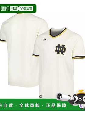 【美国直邮】Under Armour 男士 Notre Dame Fighting Irish 复刻