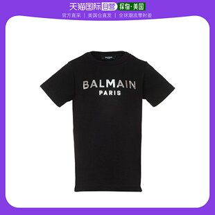 儿童 balmain 美国直邮 T恤长袖