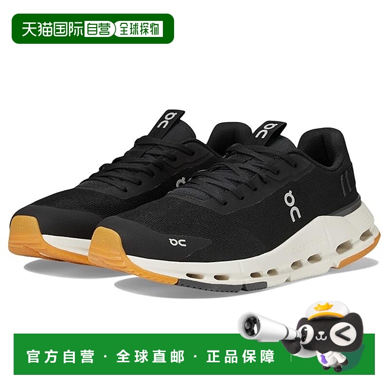 1h可退 香港直邮潮奢 On 男士 Cloudnova Form 2 运动休闲鞋昂跑