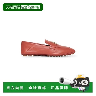 女士 时尚 休闲鞋 1h可退 真皮一脚蹬乐福鞋 fendi 新款 美国直邮