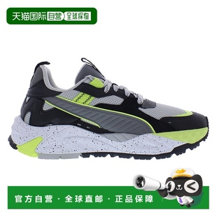 新款 美国直邮puma 正品 休闲鞋 休闲舒适百搭透气轻便高级感 男士