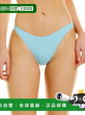 自营 OW Intimates Hanna 比基尼泳裤 - 蓝色 美国奥莱直发性感