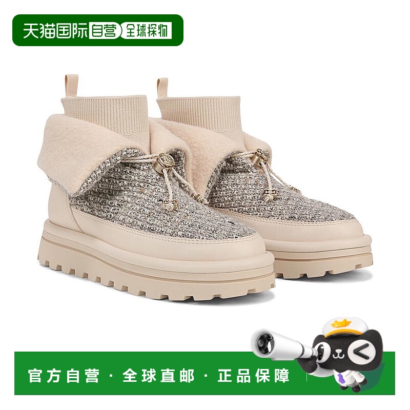 1h可退 【美国直邮】sam edelman 女士 靴子踝靴正品时尚保暖轻便