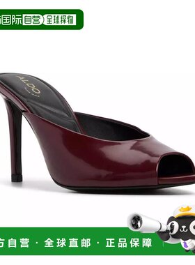 【美国直邮】aldo 女士 拖鞋高跟鞋女鞋凉鞋半拖