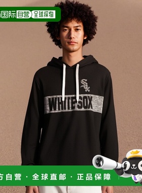 1h可退 【美国直邮】 47 Brand 男士黑色芝加哥白袜队 Field Fran