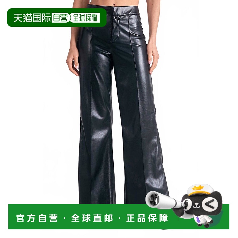 自营elan黑色Lans长裤-黑色 美国奥莱直发