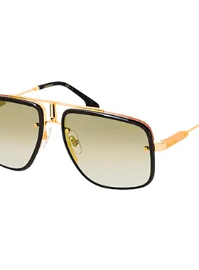 自营Carrera  CA GloryII 001 86 Unisex Rectangle Sunglasses -