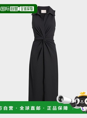 1h可退 【美国直邮】cinq a sept 女士 连衣裙新款