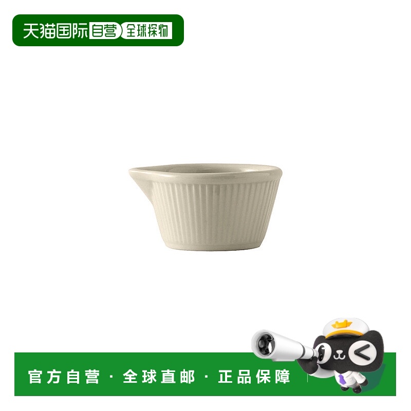 自营 tuxton home 配件 Ramekin 带喷嘴 4oz 3-1/2\
