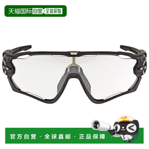 自营Oakley Jawbreaker Clear Black Iridium Photochromic Activ