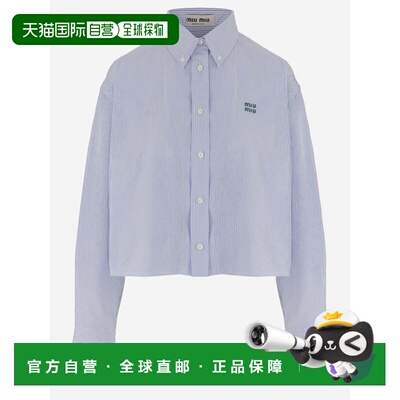 香港直邮miu miu/缪缪 衬衫 MK1659