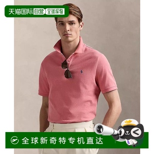美国直邮 lauren 1h可退 ralph 男士 Polo衫