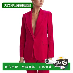 西装 Rosa 外套 时尚 美国 自营 休闲舒适潮流穿搭高级感正品 Reiss