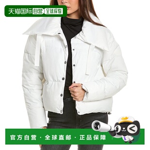 羽绒夹克 自营 Noize Yasmin 美国奥莱直发 白色