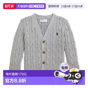 婴幼儿 lauren 毛衣针织 ralph 1h可退