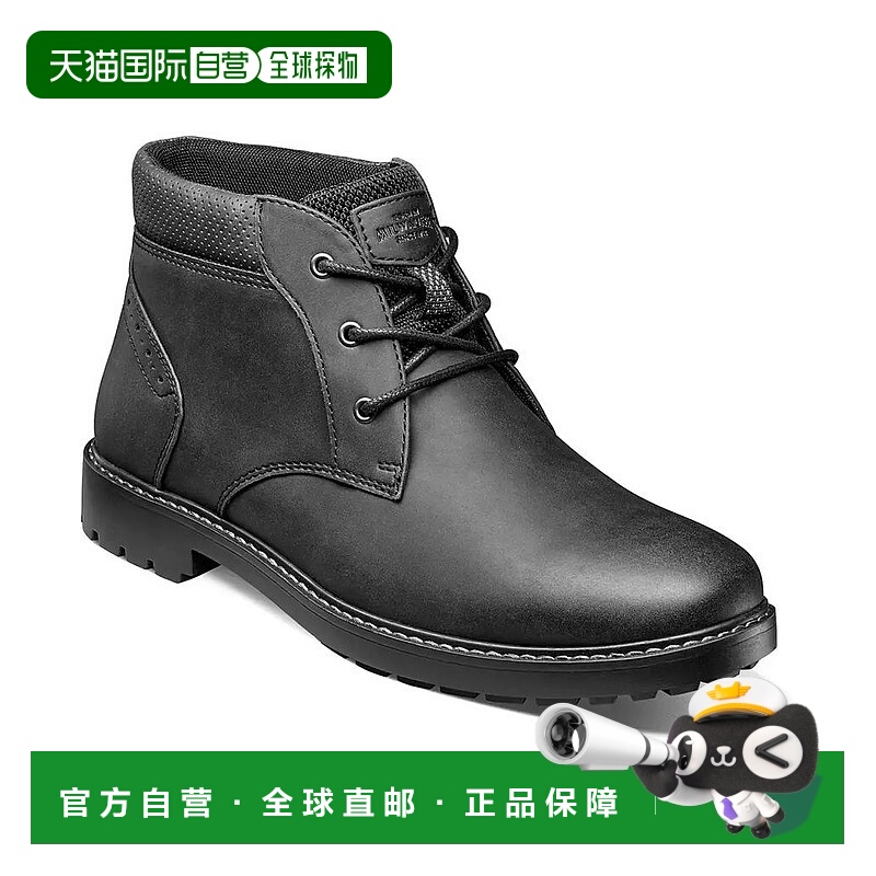 1h可退 【美国直邮】nunn bush 男士 靴子智能短靴男靴工装靴