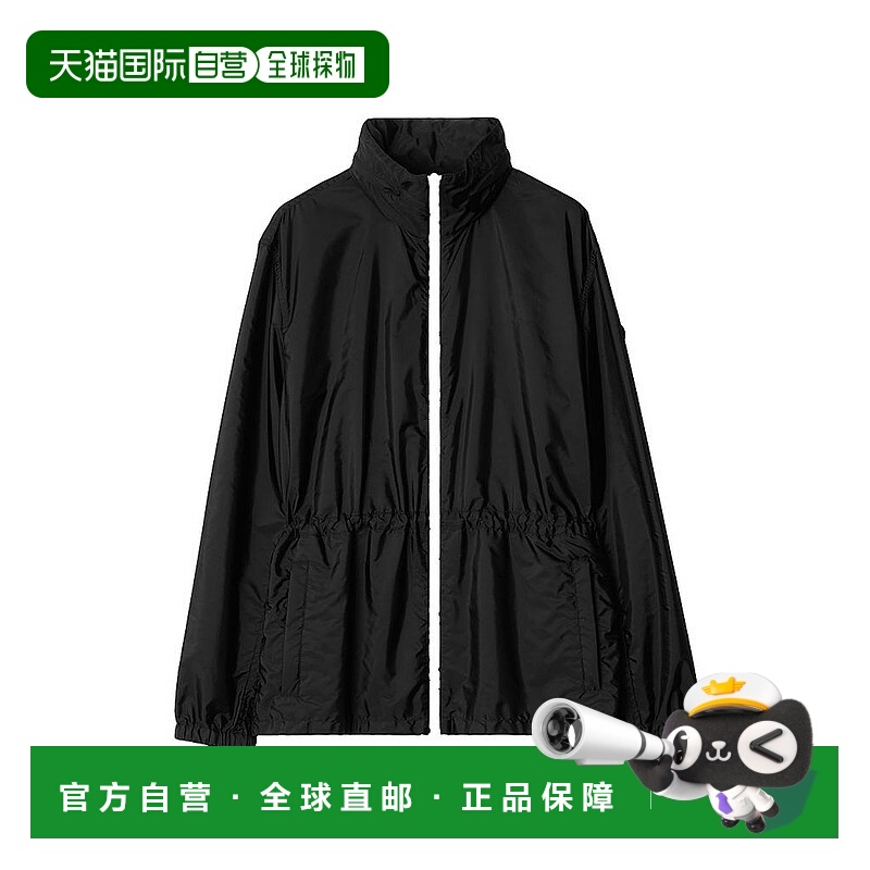 1h可退 【美国直邮】burberry 女士 大衣短款外套女装风衣服饰