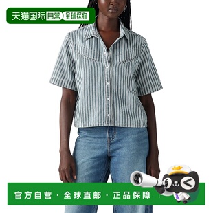 自营 levi's李维斯Rinoa露营衬衫-多色 美国奥莱直发