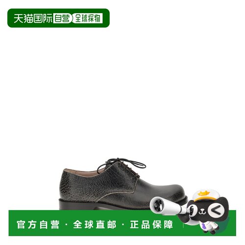 香港直邮LOEWE/罗意威 系带鞋 Campo M816S02X29