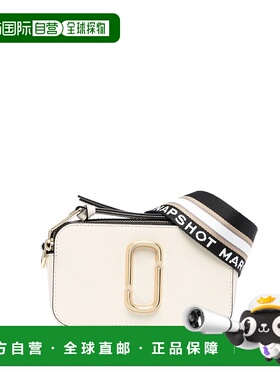 自营MARC JACOBS - Women The Snapshot斜挎包单肩包