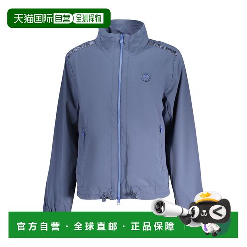 自营North Sails Nylon Women Women's Jacket - blue 美国奥莱直