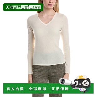 Neck Blend Magli Sweater Cashmere Classic 自营Bruno Wool