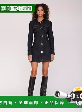 1h可退 【美国直邮】avec les filles 女士 衬衫