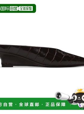 1h可退 【美国直邮】tot&ecirc;me 女士 拖鞋高跟鞋单鞋一脚蹬