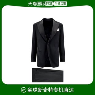 男士 美国直邮 kiton 休闲西装