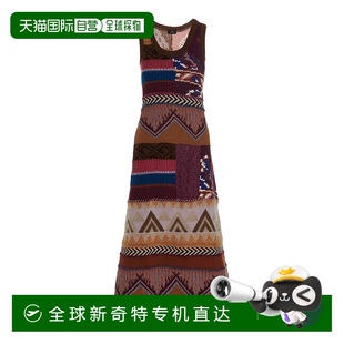香港直郵潮奢 長(zhǎng)款 女士 Lee 艾特羅 連衣裙 1小時(shí)內(nèi)可退 Etro