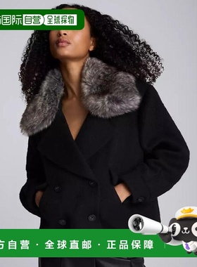 【美国直邮】kenneth cole 女士 大衣