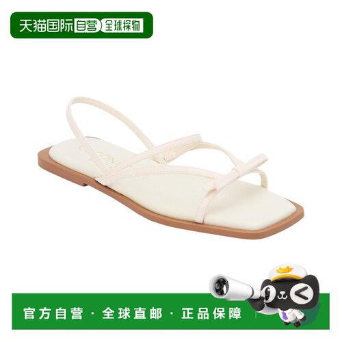 自营Matisse Tropea Sandal - ivory 美国奥莱直发凉鞋