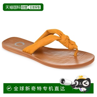 must collectionJournee 自營(yíng) Women Sandal journee Brindle