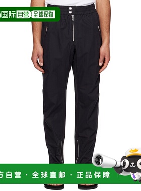 1h可退 香港直邮潮奢 Isabel Marant 伊莎贝尔 玛兰 男士 黑色 Yi