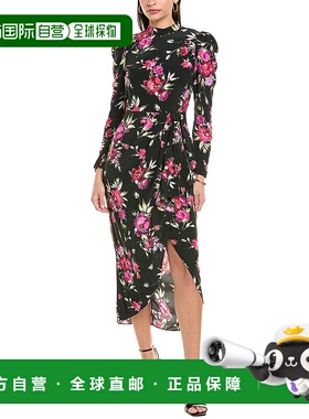 自营 YUMI KIM Adrienne Dress - multi 美国奥莱直发连衣裙