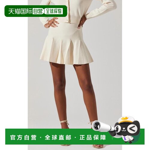 【美国直邮】astr the label 女士 半身裙 支付后1h可退