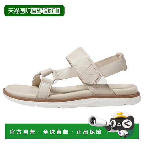 自营Teva木吊带凉鞋桦木1152570-桦木女式-米色 厚底美国奥莱直发