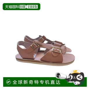 自營zimmermann女孩 淺粉色 美國奧萊 直 Stevie涼鞋