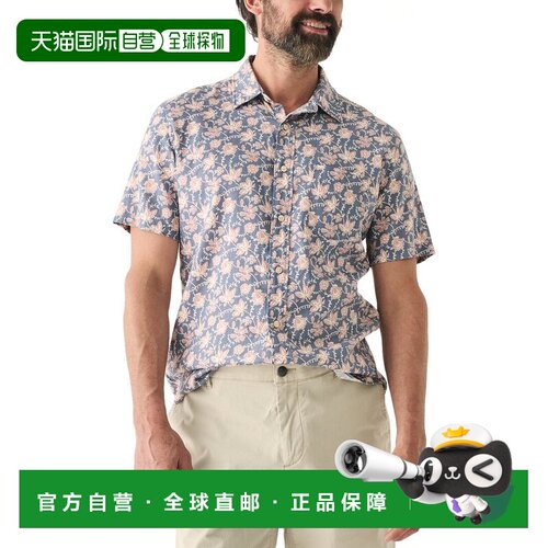 自营Faherty Breeze衬衫-多色 美国奥莱直发