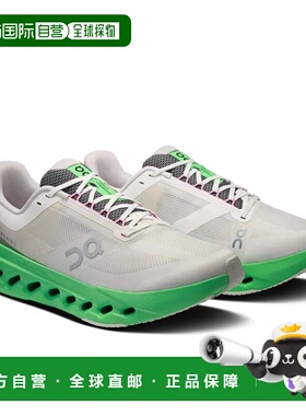 自营Men's On Cloudsurfer Next 3ME30023103 Sneaker Wolf Honey