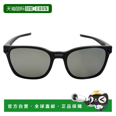 自营Oakley Objector Prizm Black Polariized Square Men's Sung