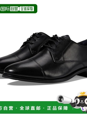 自营Cole Haan Lenox Hill C11630-001 Oxford Black Leather Dre