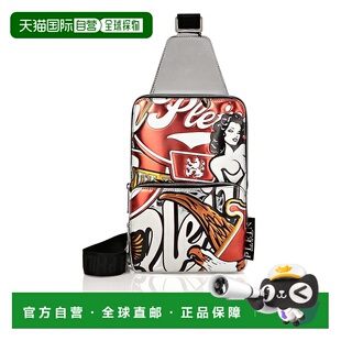 Body Bag 自营philipp red Cross Plein 美国 pleinEmbossed