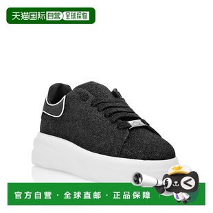 black 自营philipp Sneakers Glitter 美国奥莱 pleinMegastar