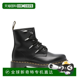 dr. 美国奥莱 martens1460 黑色 直发 Danuibo靴子 自营