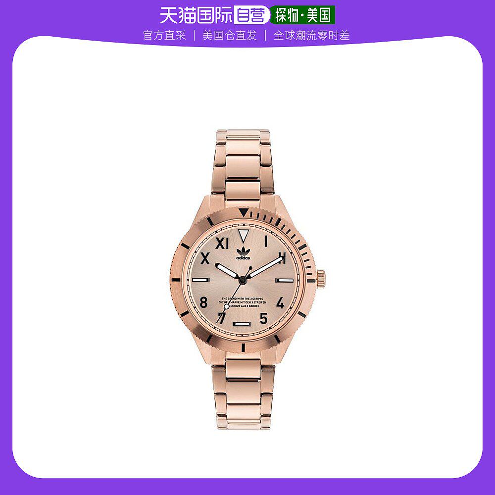 【美国直邮】adidas 男士 休闲手表阿迪达斯
