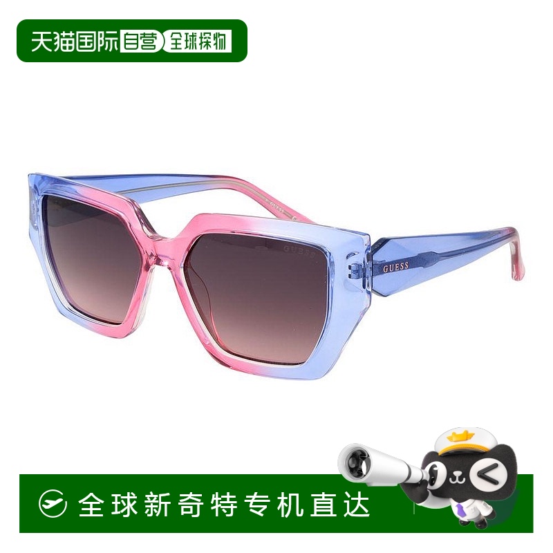 1h可退 【美国直邮】guess 女士 太阳镜新款